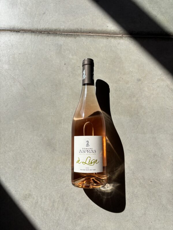 A LISA - rosé
