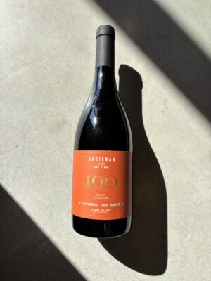 IMG_6834 CARIGNAN MON AMOUR - rouge